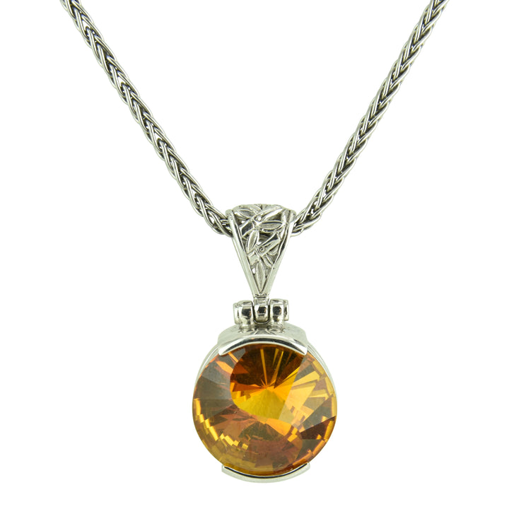 Cognac Sapphire