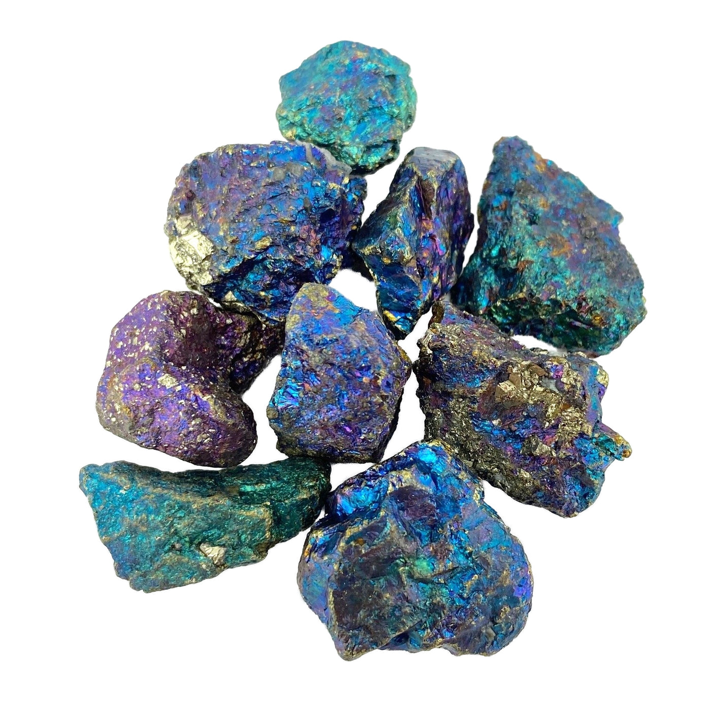 Chalcopyrite Sm