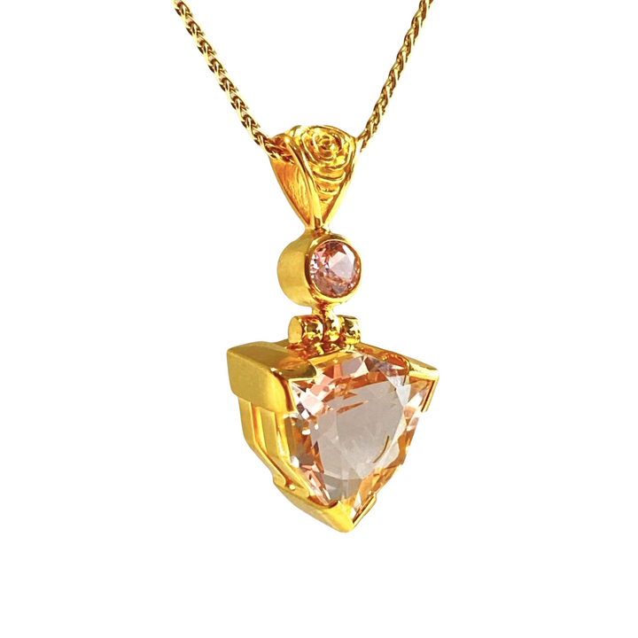 Pink Obsidian