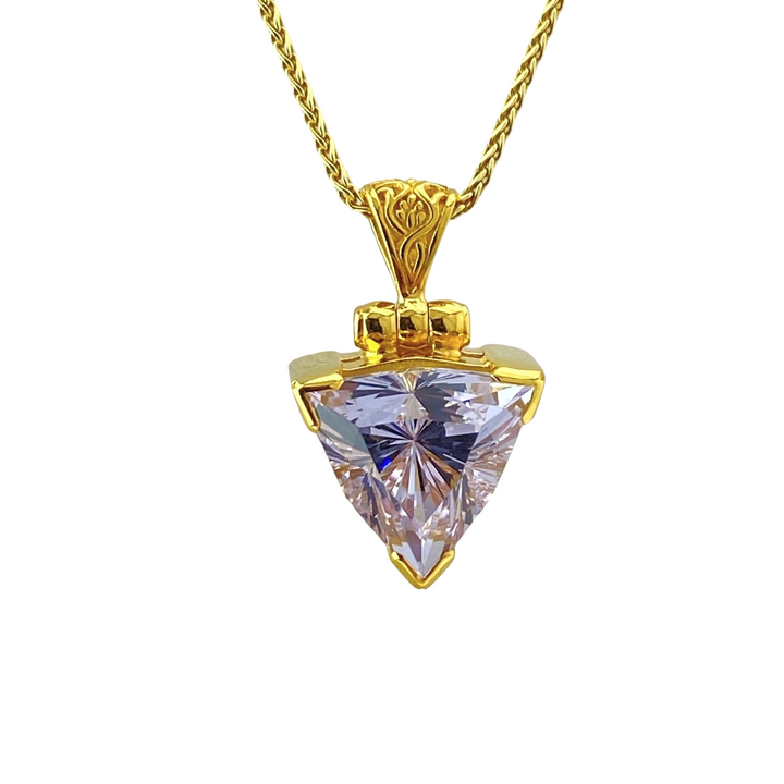 YAG Lavender Garnet