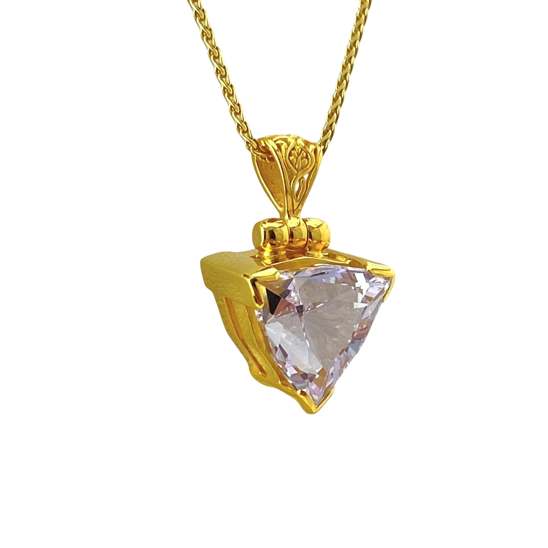 YAG Lavender Garnet