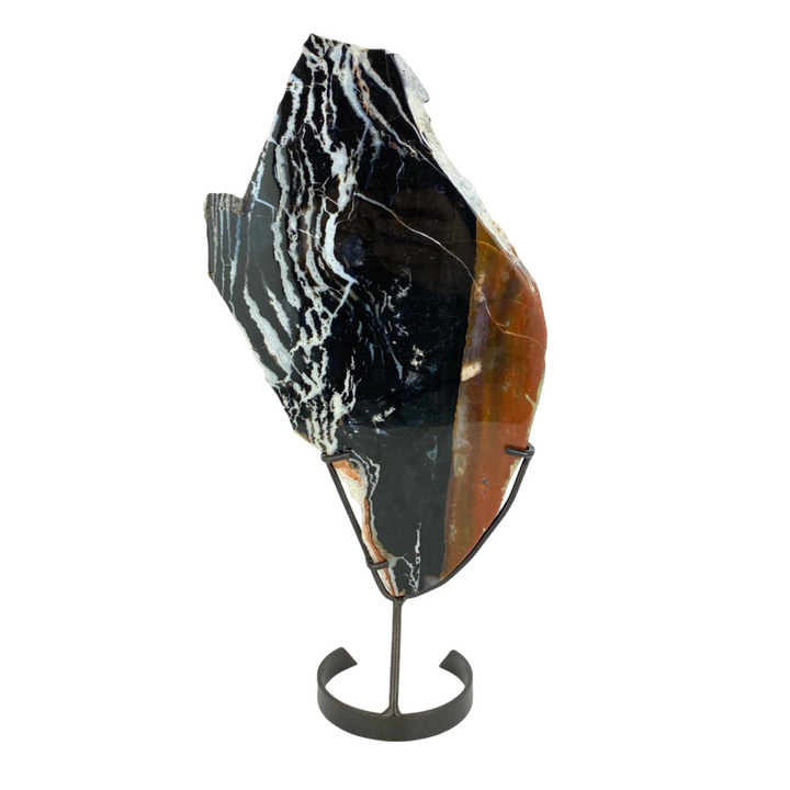 Zebra Agate
