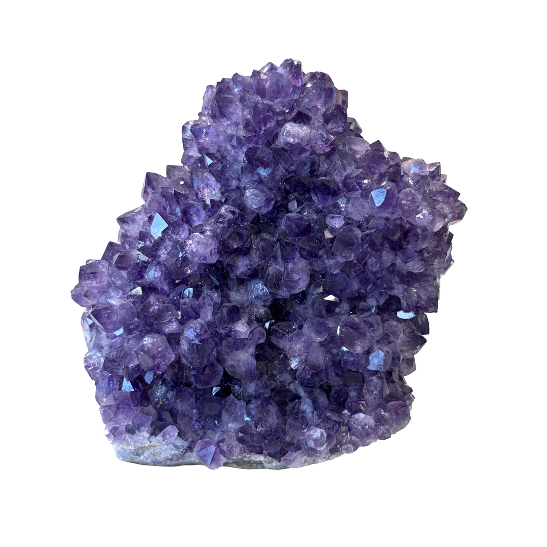 Amethyst Pineapple 0.50kg