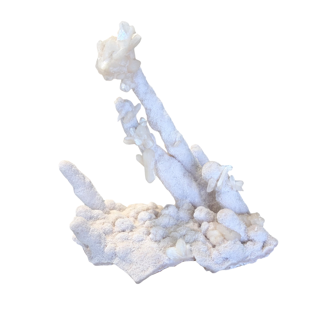 Chalcedony-Stillbite 0.36kg