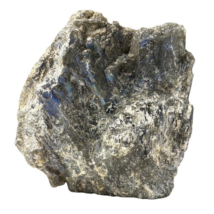 Labradorite Polished 1 Side 1.1kg