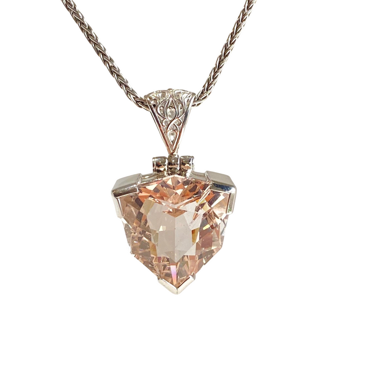 Pink Obsidian