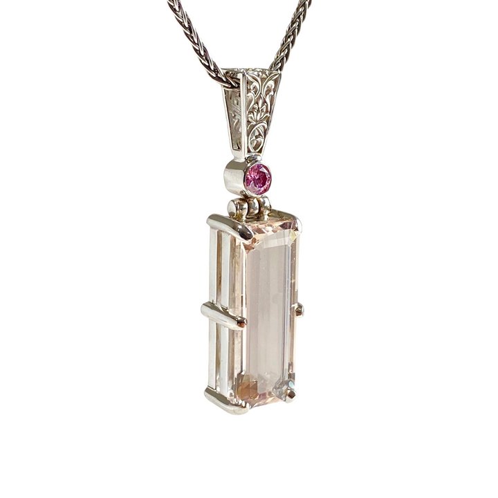 Pink Obsidian
