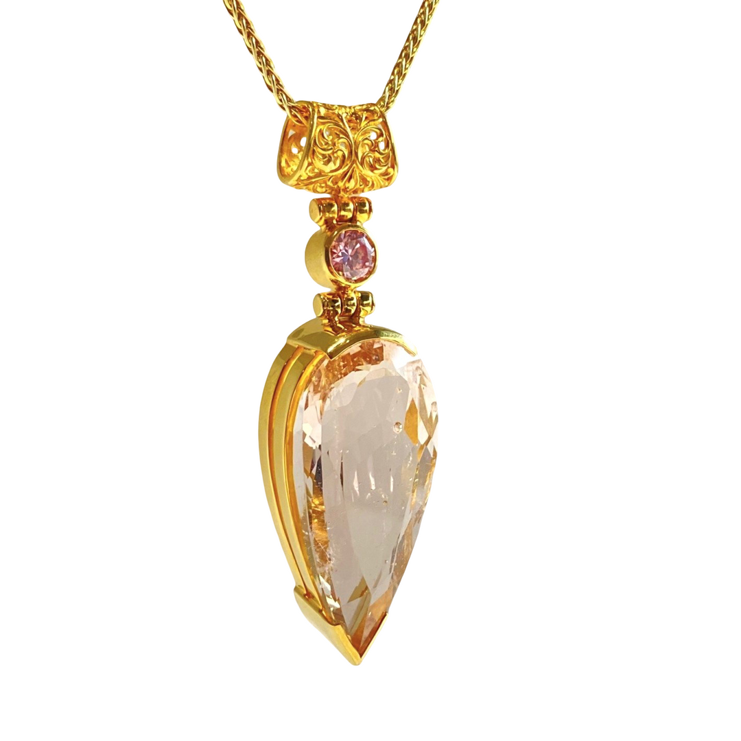 Pink Obsidian