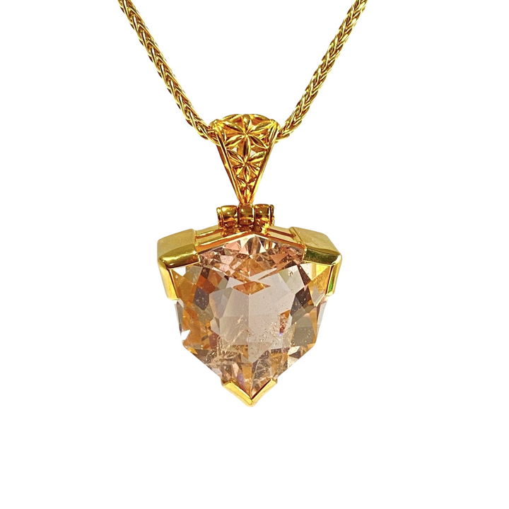 Pink Obsidian