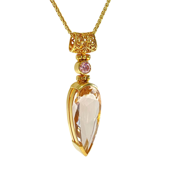 Pink Obsidian