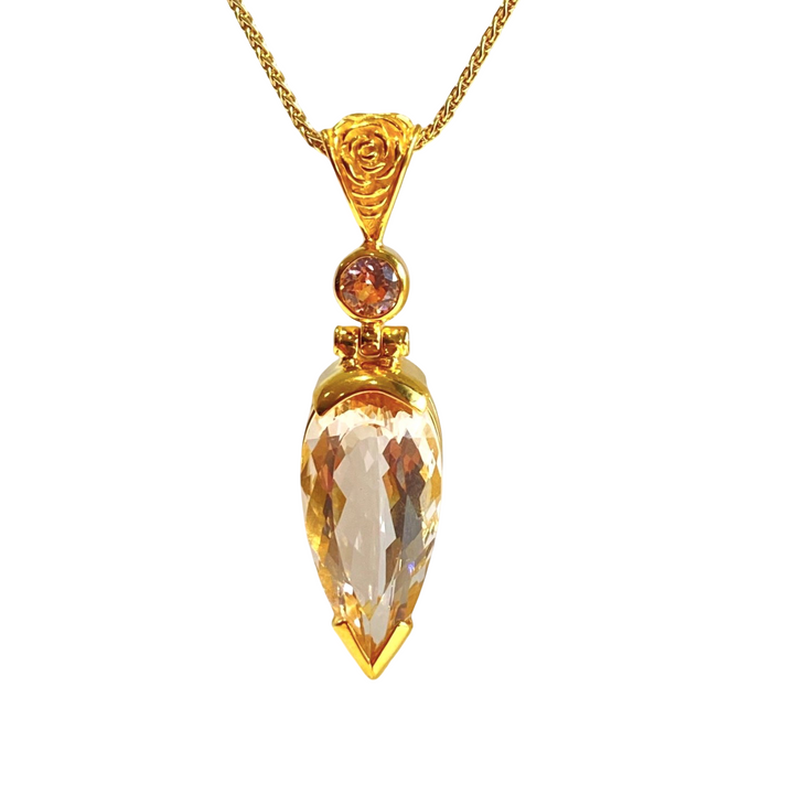 Pink Obsidian