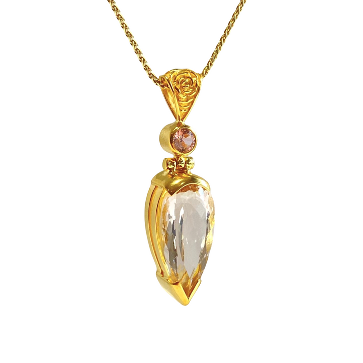Pink Obsidian
