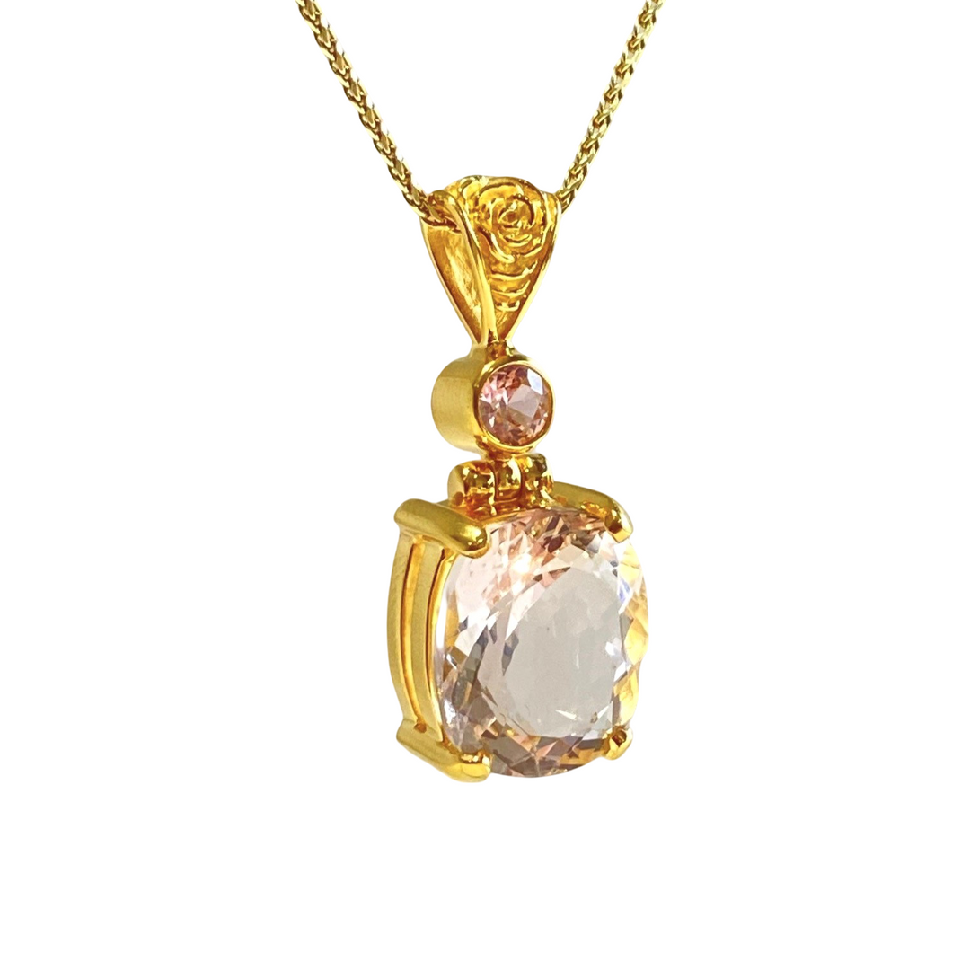 Pink Obsidian