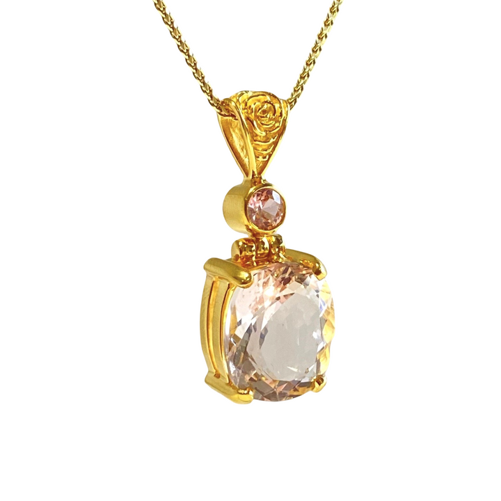 Pink Obsidian
