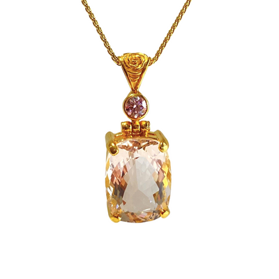 Pink Obsidian