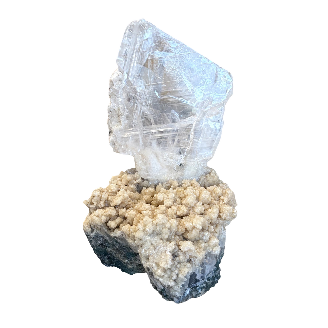 Selenite Matrix 1.38kg