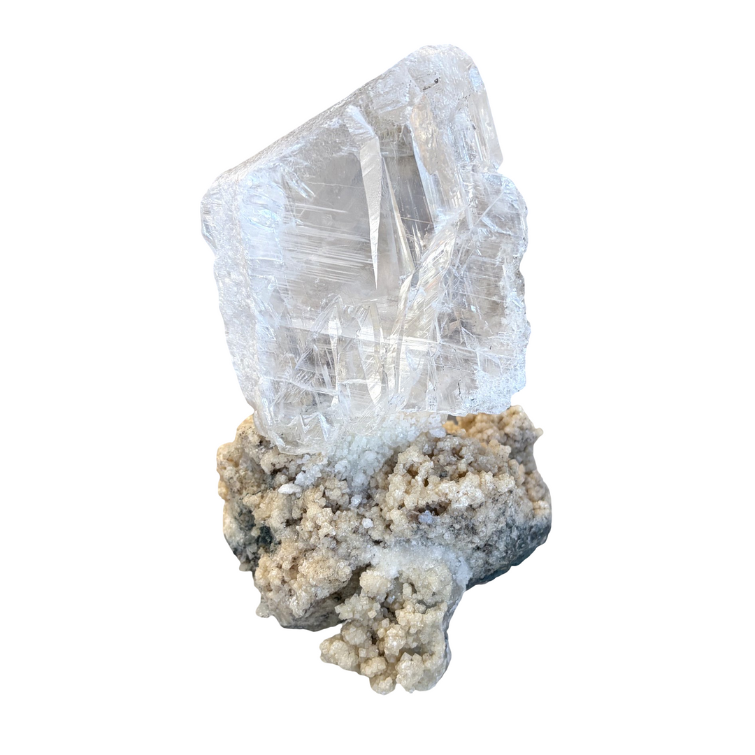 Selenite Matrix 1.38kg
