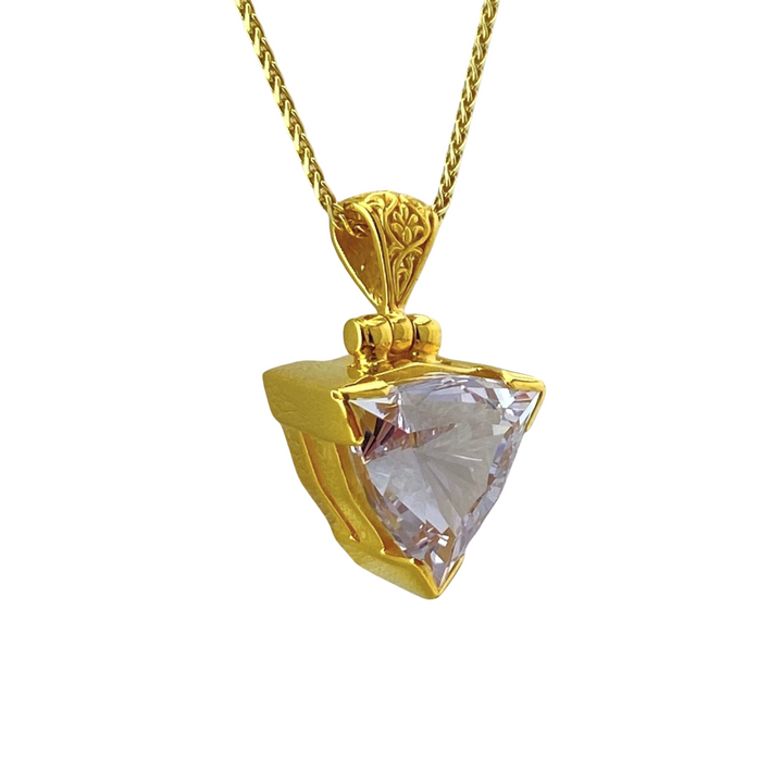 YAG Lavender Garnet