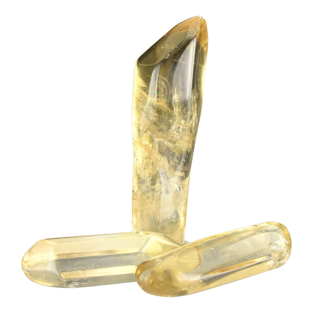 African Citrine XL