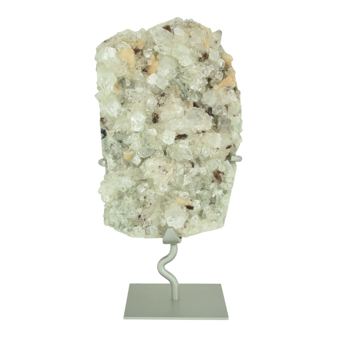 Apophyllite Stilbite Heulandite Chalcedony 3 6kg(1)
