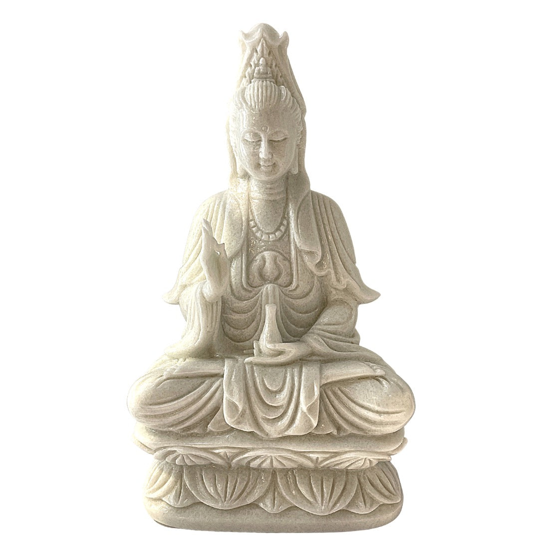 Marble Quan Yin