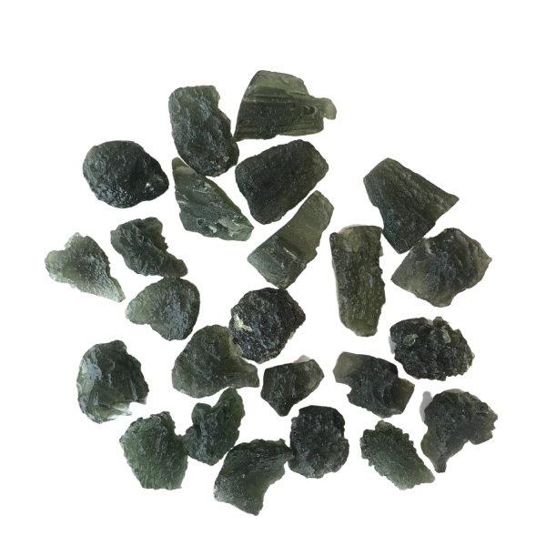 Medium Moldavite