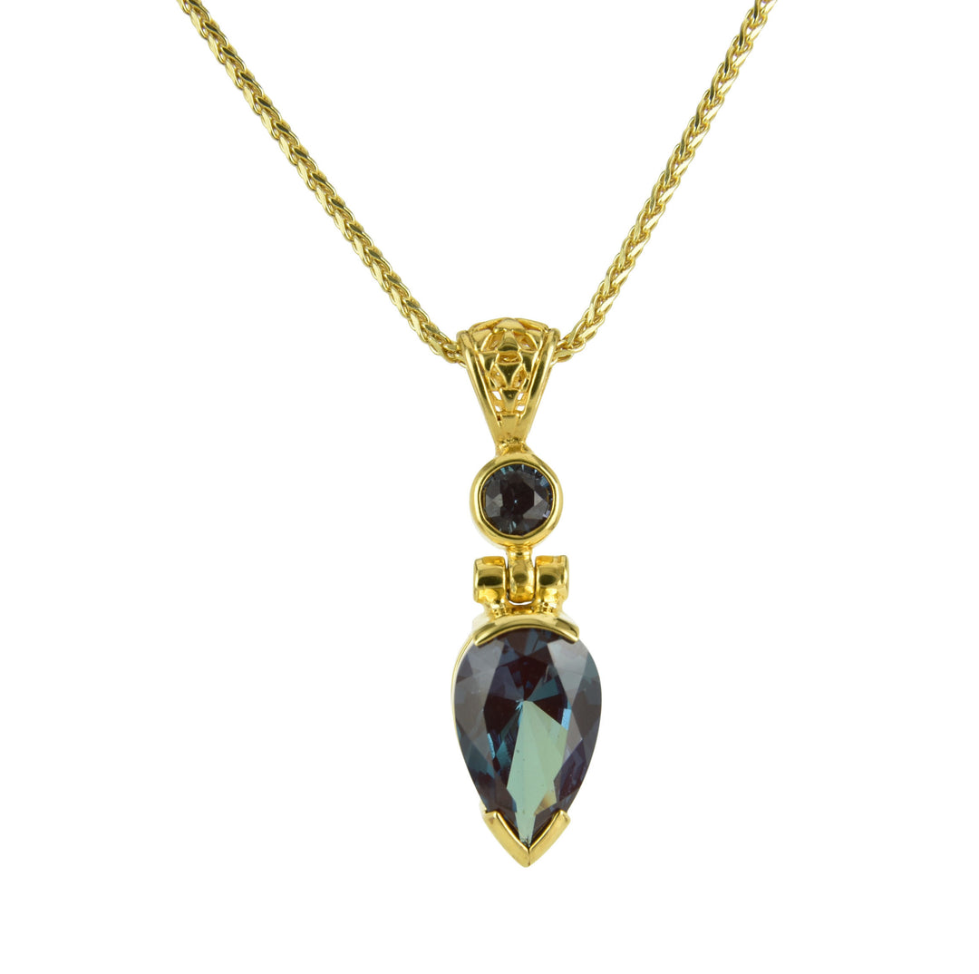 Alexandrite Crysoberyl