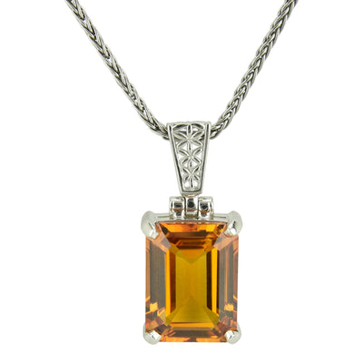 Cognac Sapphire