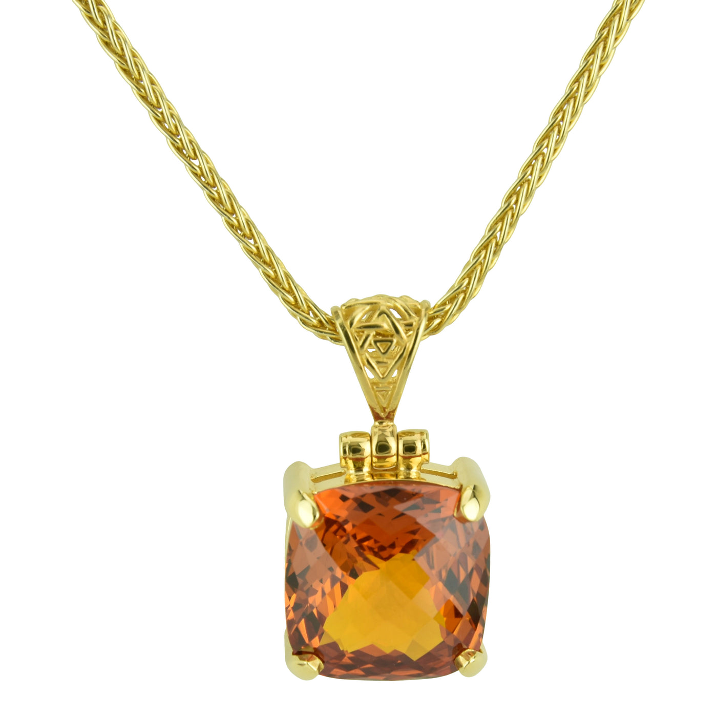 Cognac Sapphire