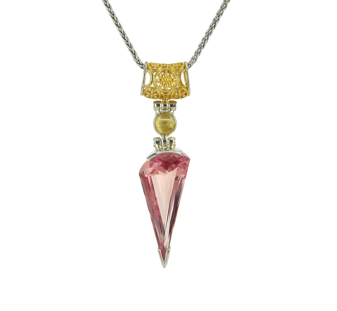 Imperial Pink Sapphire