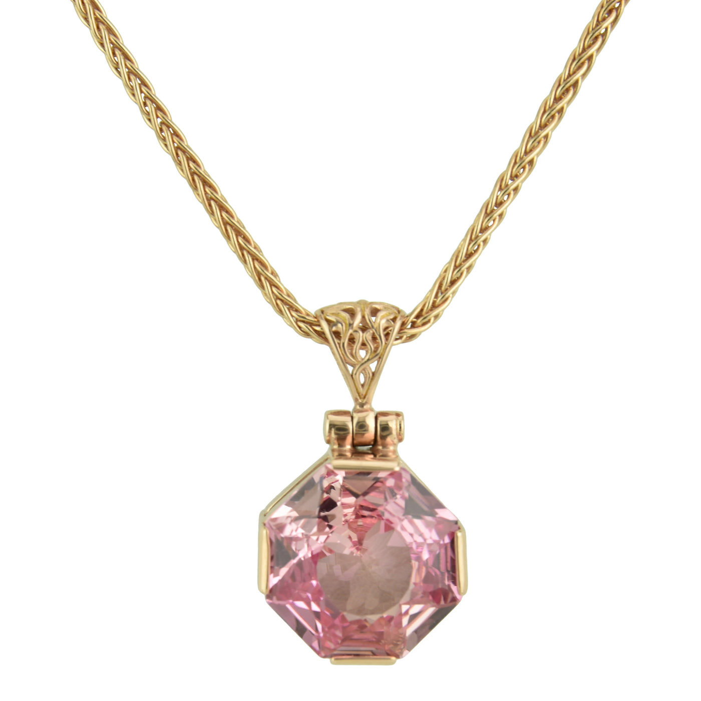 Imperial Pink Sapphire