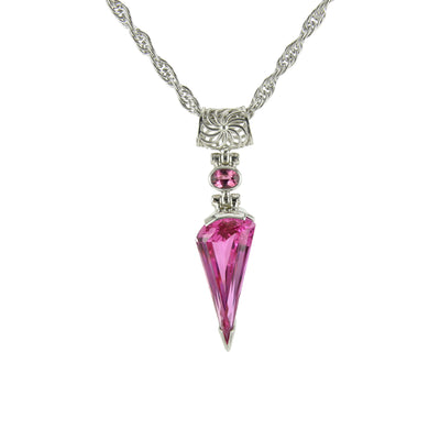 Shasta Pink Sapphire