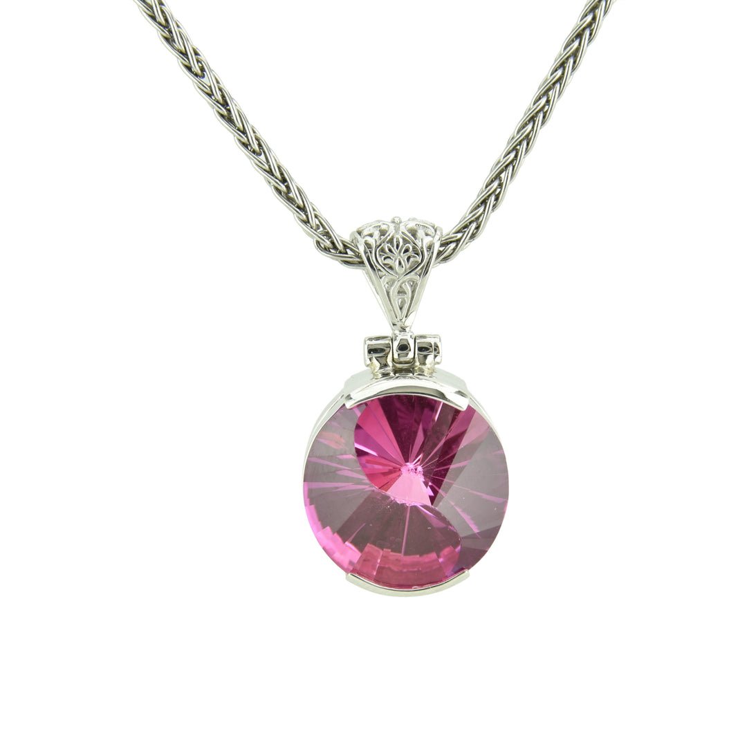 Shasta Pink Sapphire
