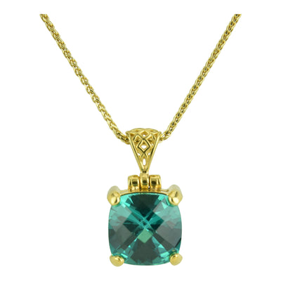 Green Chrysoberyl