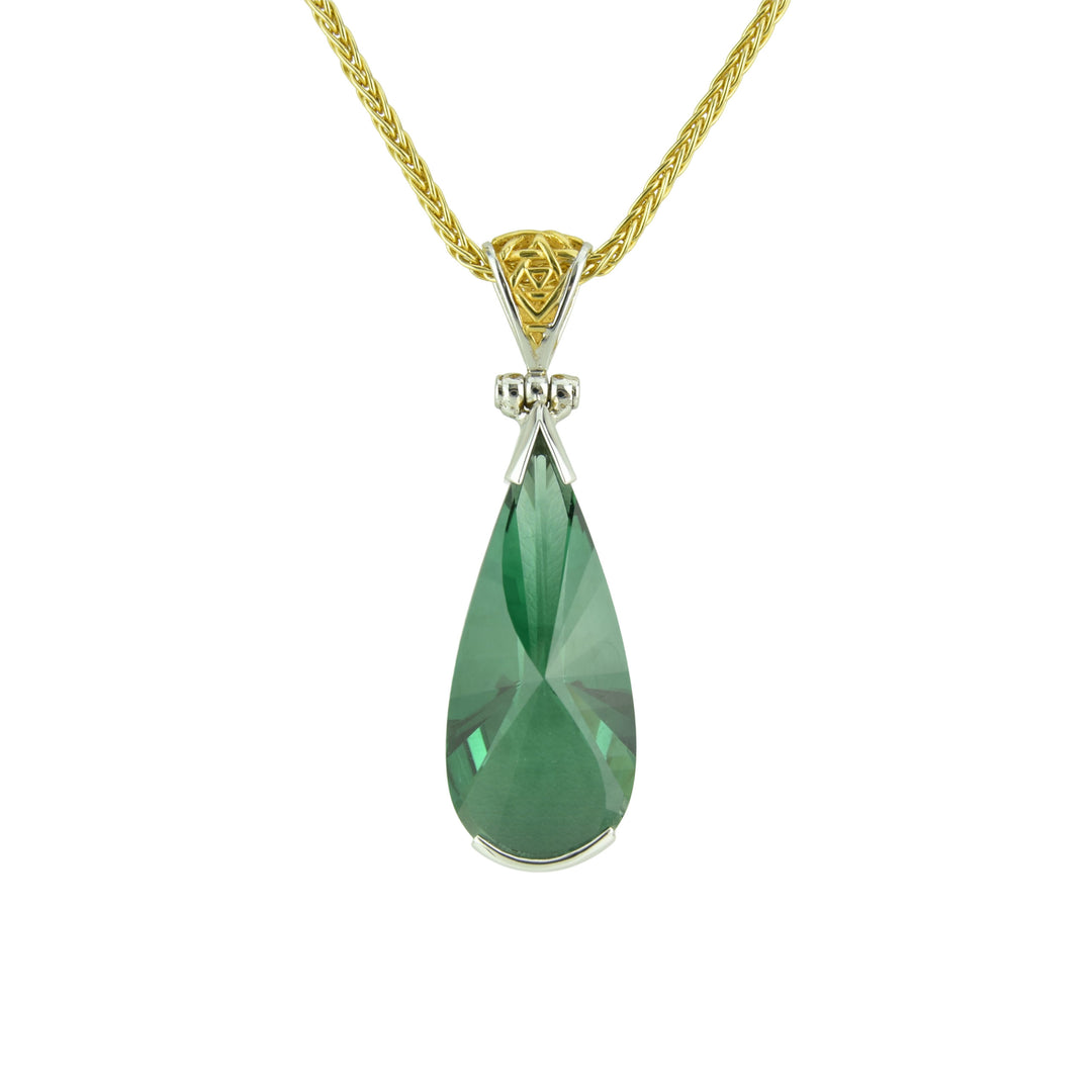 Green Hydro Quartz