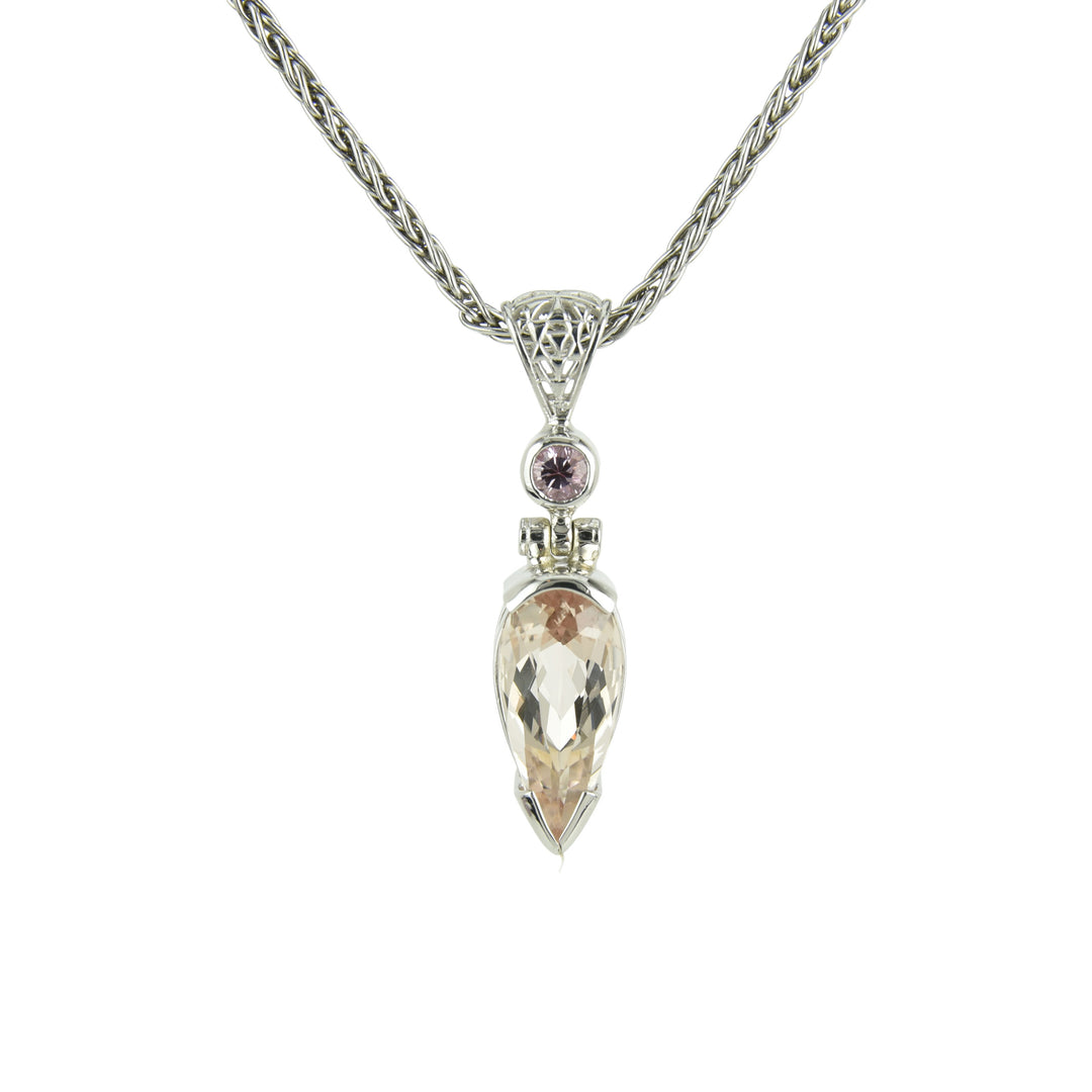 Morganite