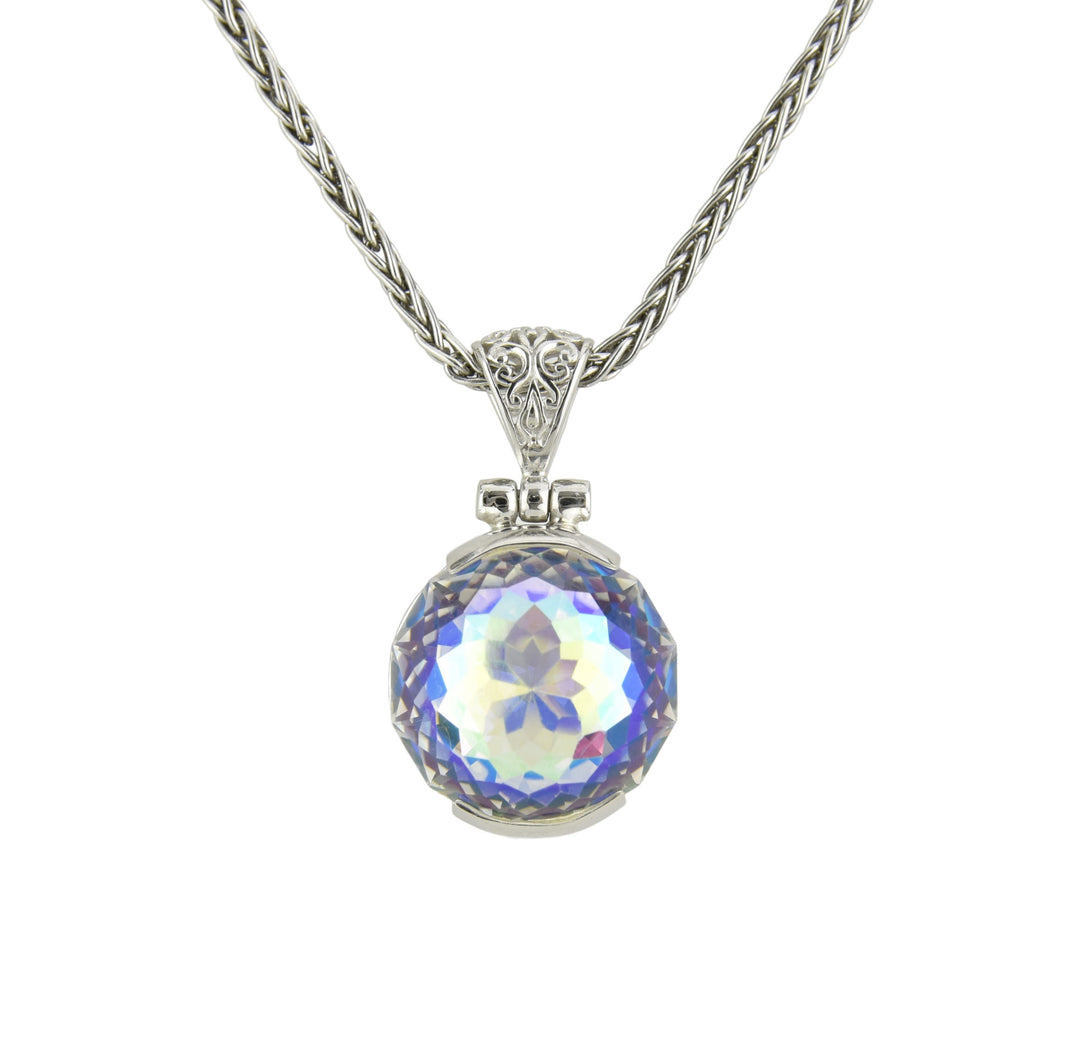 Angel Aura Amour Mystic Quartz