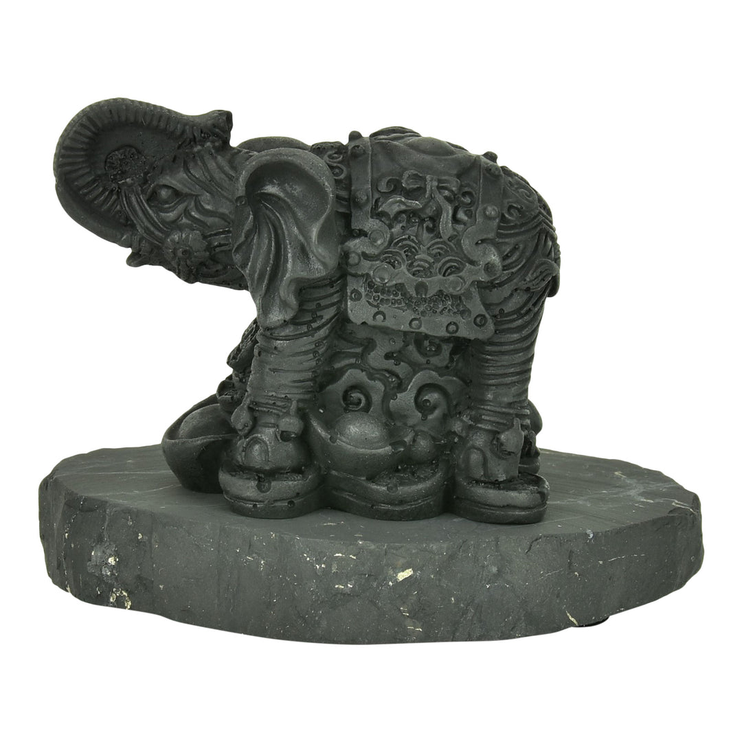Shungite Elephant