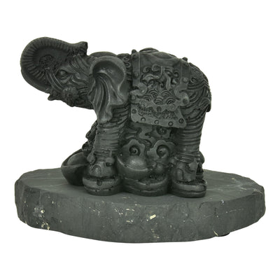 Shungite Elephant