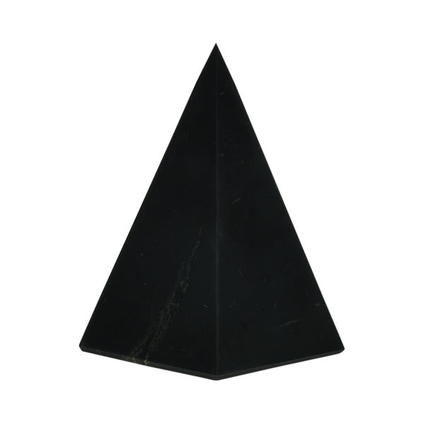 Shungite Pyramid 14cm Tall $289